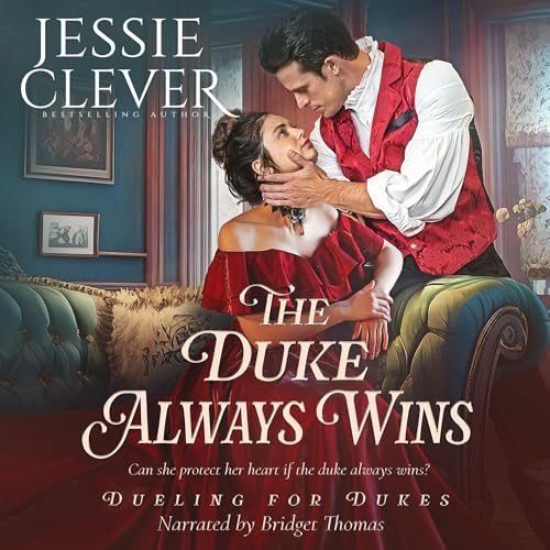 The Duke Always Wins by Jessie Clever episode artwork