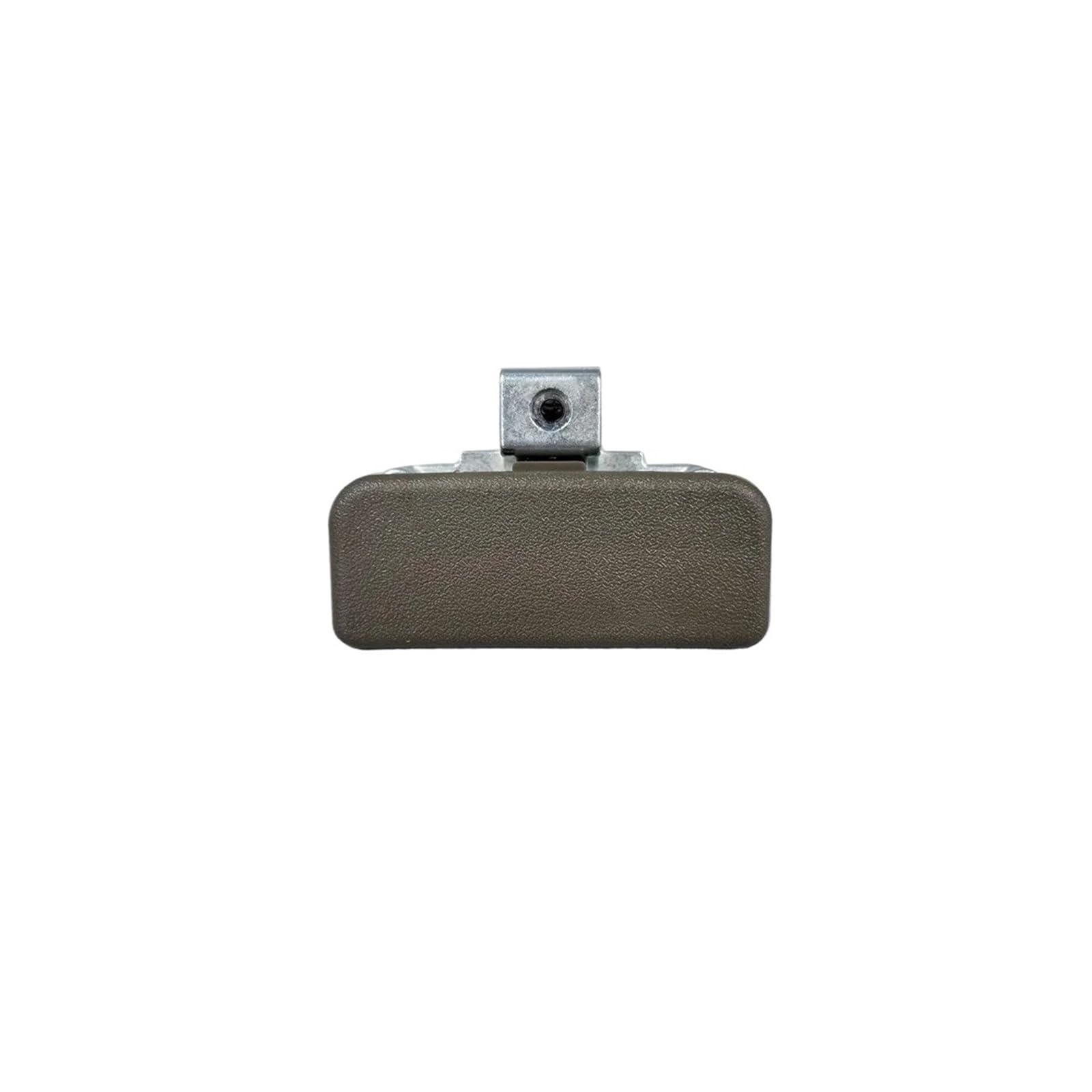 Punxdda Brown Car Exterior Door Handle For Civic For Sr4 Sr3 Eg Eg6 Eg8 Eg9 1992-1995 Glove Box Handle Lock(Brown)