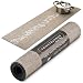 Trivetrunner :Decorative Trivet and Kitchen Table Runners Handles Heat Up to 300F, Anti Slip for Hot Dishes and Pots, Protect Furniture Countertops,Dressers and Island Protector(Jute & flowers)