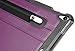 ZUGU CASE 2019 iPad Air 3 10.5/2017 iPad Pro 10.5 inch Case Prodigy X, Very Protective But Thin, Convenient Magnetic Stand, Sleep/Wake Cover, Purple