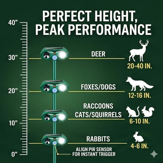 Zero Deer Sonic Fortress Pro(1 Pcs) — view 4