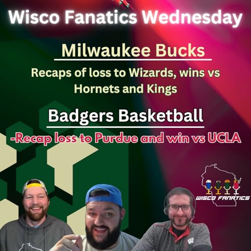 Bucks and Badgers kick off 2026