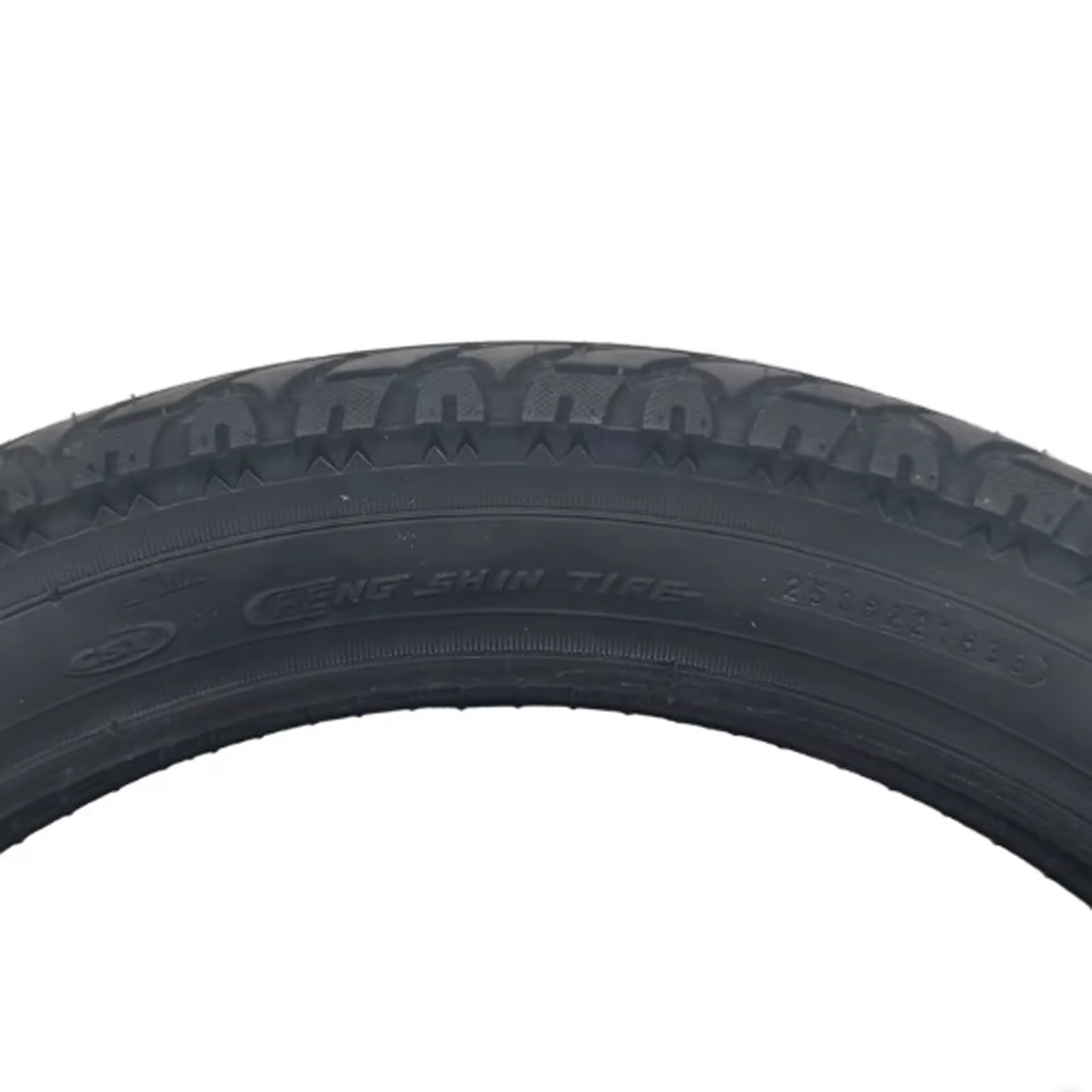 Type de chambre à air de pneu de moto tout-terrain 2,50 x 18, chambres à air de pneu de moto chambres à air en caoutchouc 2,50-18 avec remplacement de tige droite TR4 for moto tout-terrain(1pc)