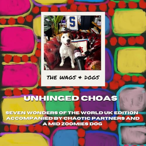 THE FEEL WEIRD PODCAST - WAGS AND DOGS - S3EP2