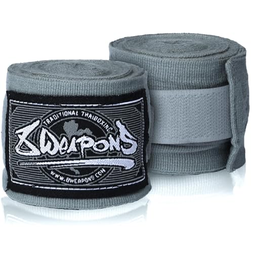 Bandagen Boxen 5 Meter Halbelastisch und mit Daumenschlaufe. Box Bandagen für Männer und Frauen (Kickboxen, Muay Thai, MMA, Kampfsport, Fitboxen). Atmungsaktive Boxing Bandage (Schwarz) 1 Bandagen Boxen 5 Meter Halbelastisch und mit Daumenschlaufe. Box Bandagen für Männer und Frauen (Kickboxen, Muay Thai, MMA, Kampfsport, Fitboxen). Atmungsaktive Boxing Bandage (Schwarz)