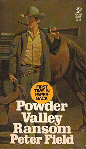 Powder Valley Ransom 0671809563 Book Cover