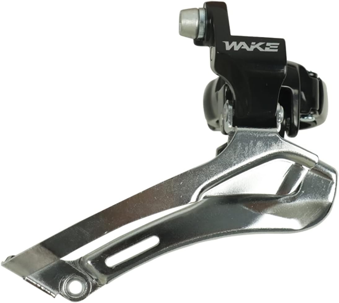Front Bike Derailleurs 3 Speed Clamp On Front Derailleurs Compatible with top or