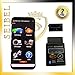 Produktbild Seibel OBD 2 Autoscan KFZ Auto Bluetooth Diagnosegerät Android Handy PC Adapter