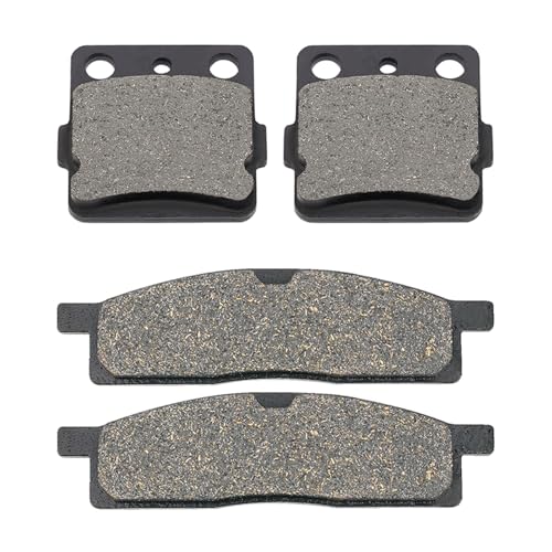 Plaquettes frein avant arrière moto YZ85 2002-2022 YZ65 YZ80