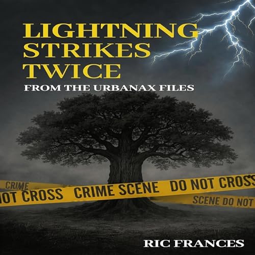 Lightning Strikes Twice cover art