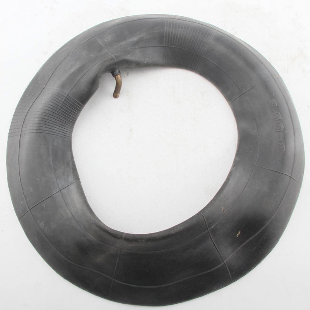 Camera d'Aria per Monopattino Elettrico, Perfetta Camera d'Aria da 3,50 x 8 per Attacco Pneumatico Anteriore/Posteriore per Camera d'Aria da 3,50-8