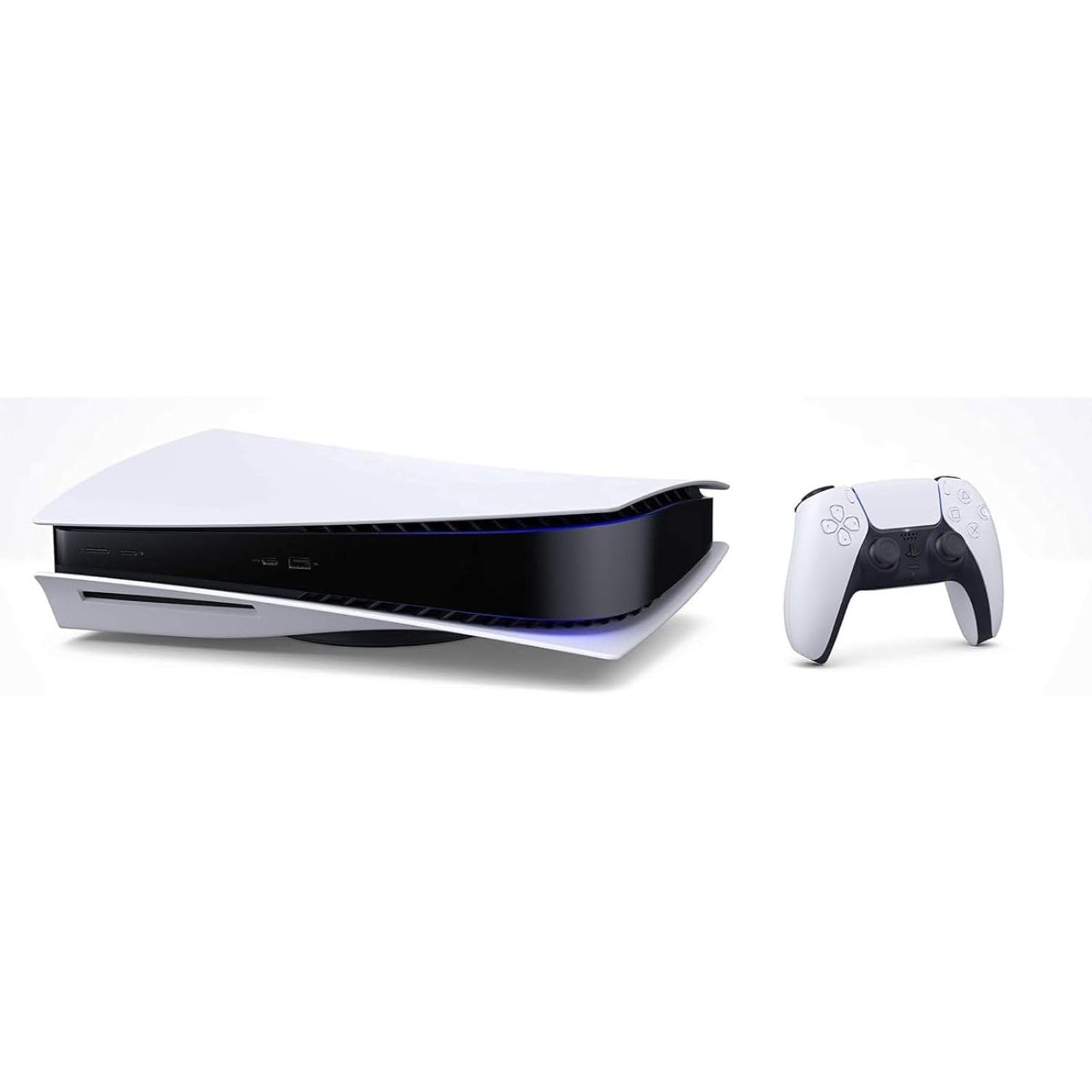 PS5 プレイステーション5 ディスクドライブ搭載 CFI-1000A01の - PS5本体