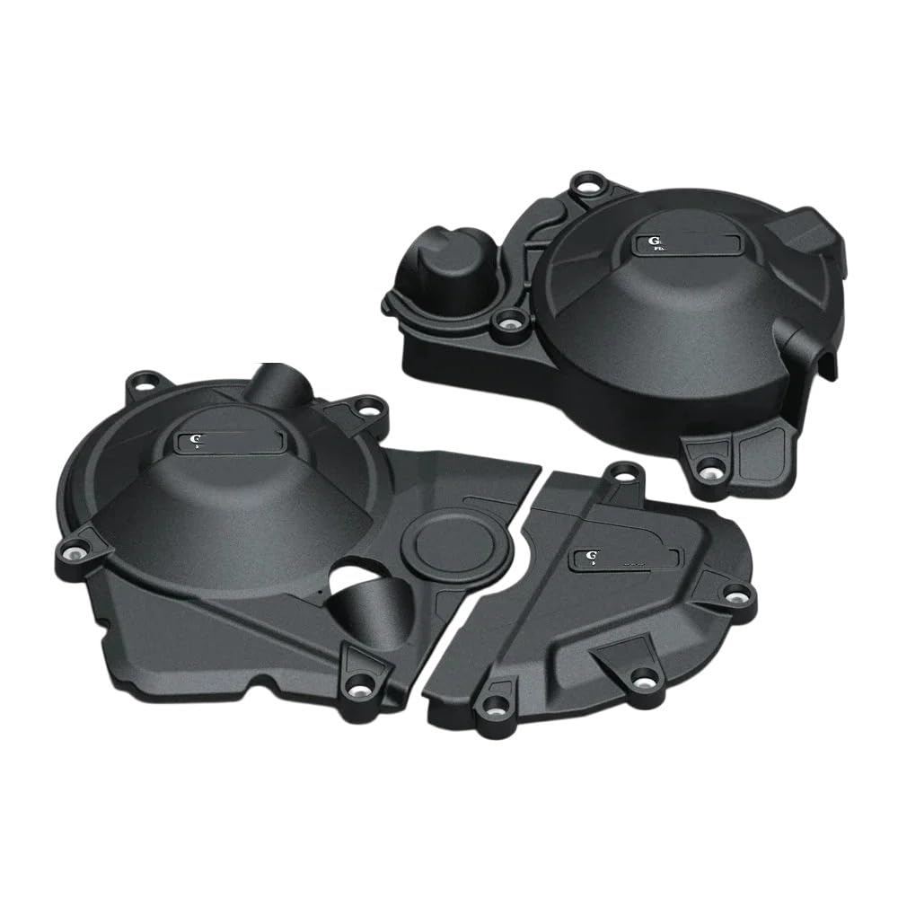 Cubierta protectora para motor CB750 Hornet y XL750 Transalp protector cárter 6
