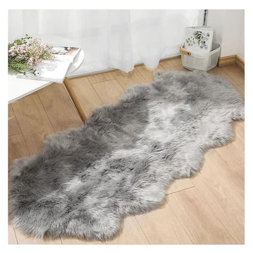 Coussin de sol moelleux et tapis violet pour grands espaces - 4