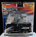 2002 Ryan Newman Luxury Rides Diecast Custom Motor Coach