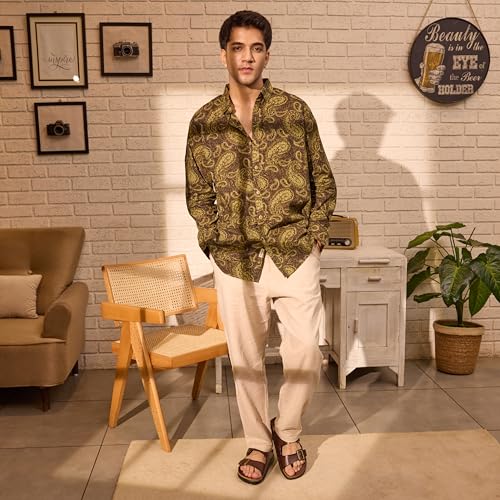 Image of Mochi Men's Stylish Comfort Buckle Closure Sandals