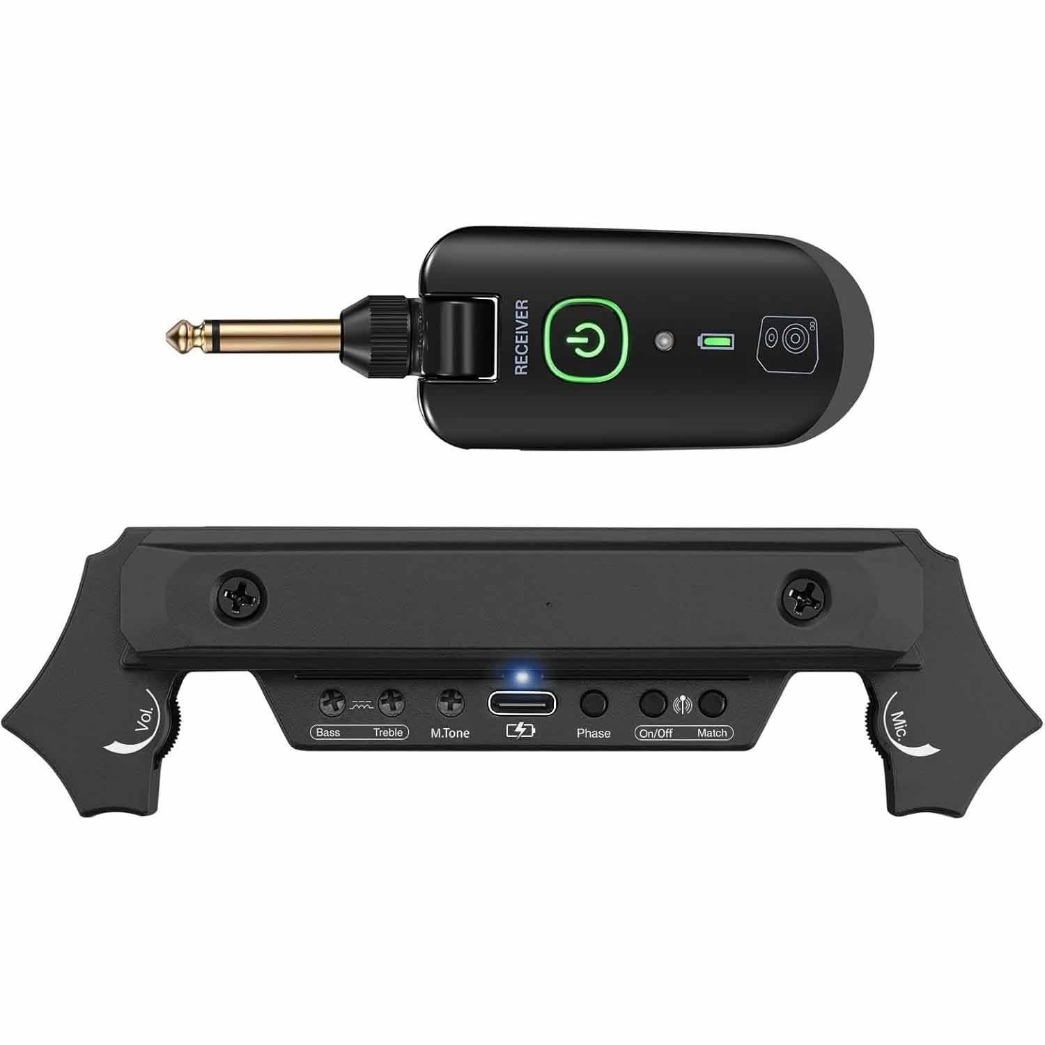 Pickup Per Chitarra Acustica Pickup Per Chitarra Acustica Wireless