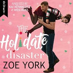 The Holidate Disaster kapak görseli