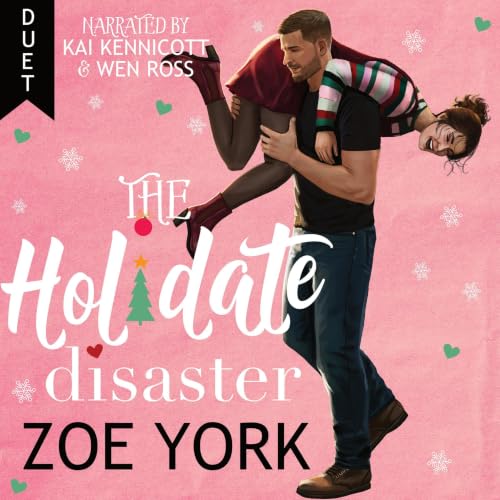 The Holidate Disaster kapak görseli