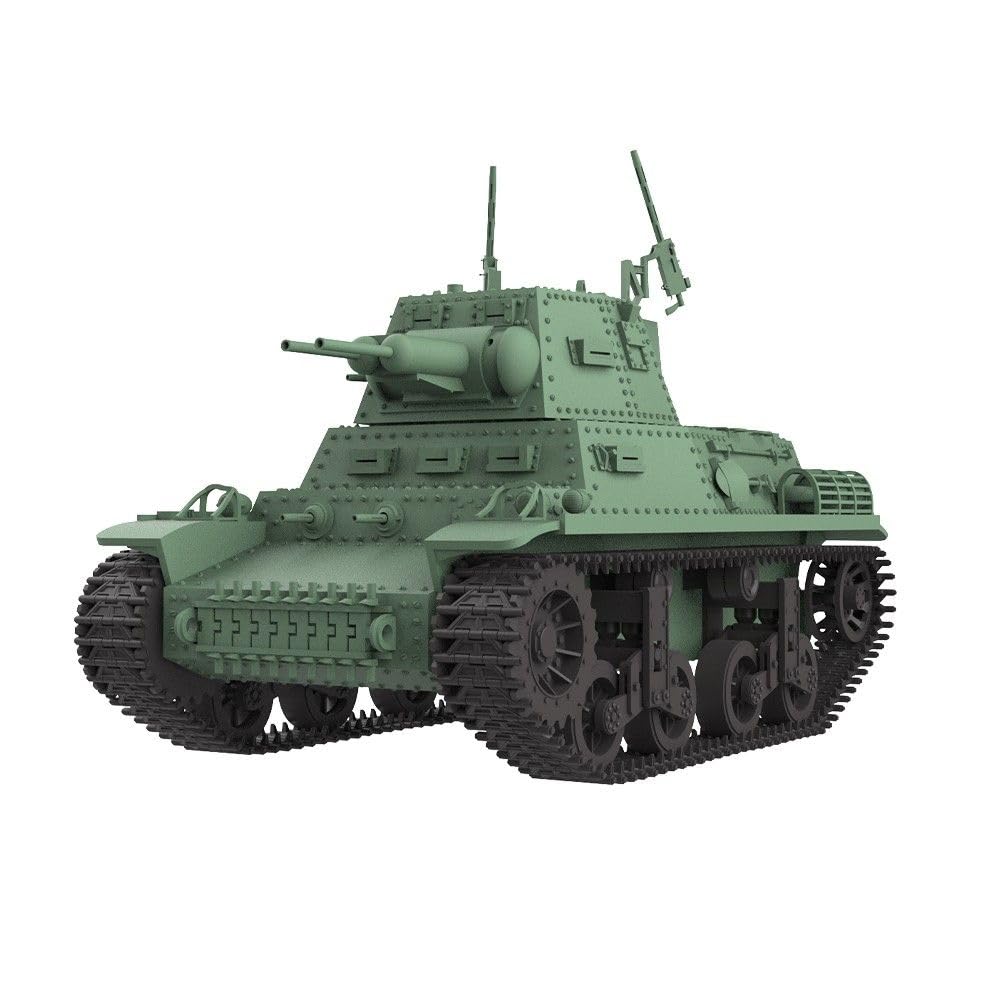 MRY-SFW SS35839 Kit de modèles militaires 1/35 US MTLS-1G14 char léger