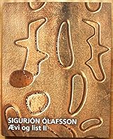 Sigurjon Olafsson: VI Og List 9979912448 Book Cover
