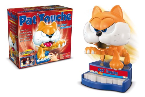 Jeu Pat'touche Le Chat Maestro Goliath - vue 3