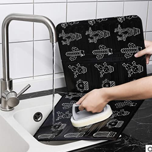 Escudo anti fogão - Defletor óleo alumínio à prova calor para cozinhar,Acessórios cozinha para mante