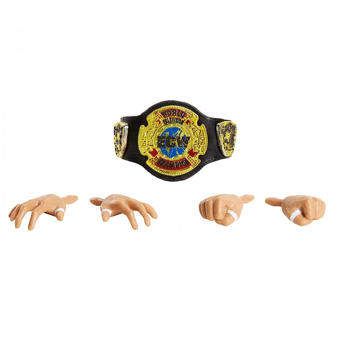 WWE Elite Legends Series 11 - Action Figure Bam Bam Bigelow 15 Cm