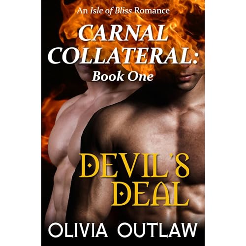 Devil's Deal | Olivia Outlaw episode artwork