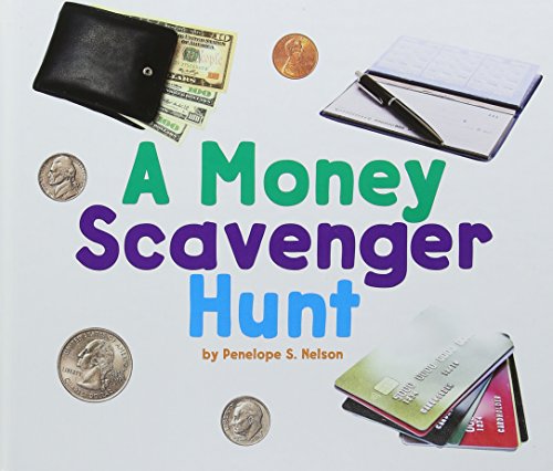 A Money Scavenger Hunt (Scavenger Hunts)