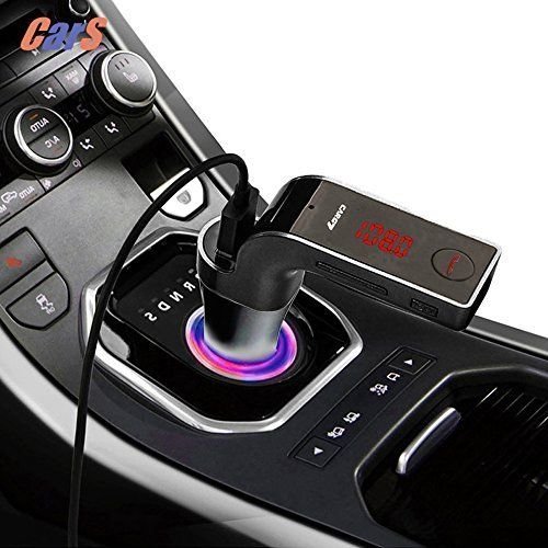 Gionee S6 Car G7 Bluetooth FM Transmitter Compatible With