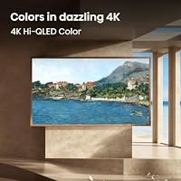 Hisense 75“ Hi-QLED S7 CanvasTV Series 4K UHD Google Smart Art TV (75S7SG, 2026 New) - 144Hz, Art Mode, Anti-Glare Panel, Dolby Vision HDR, Hi-Matte Display, Frame & UltraSlim Wall Mount Included — image 10