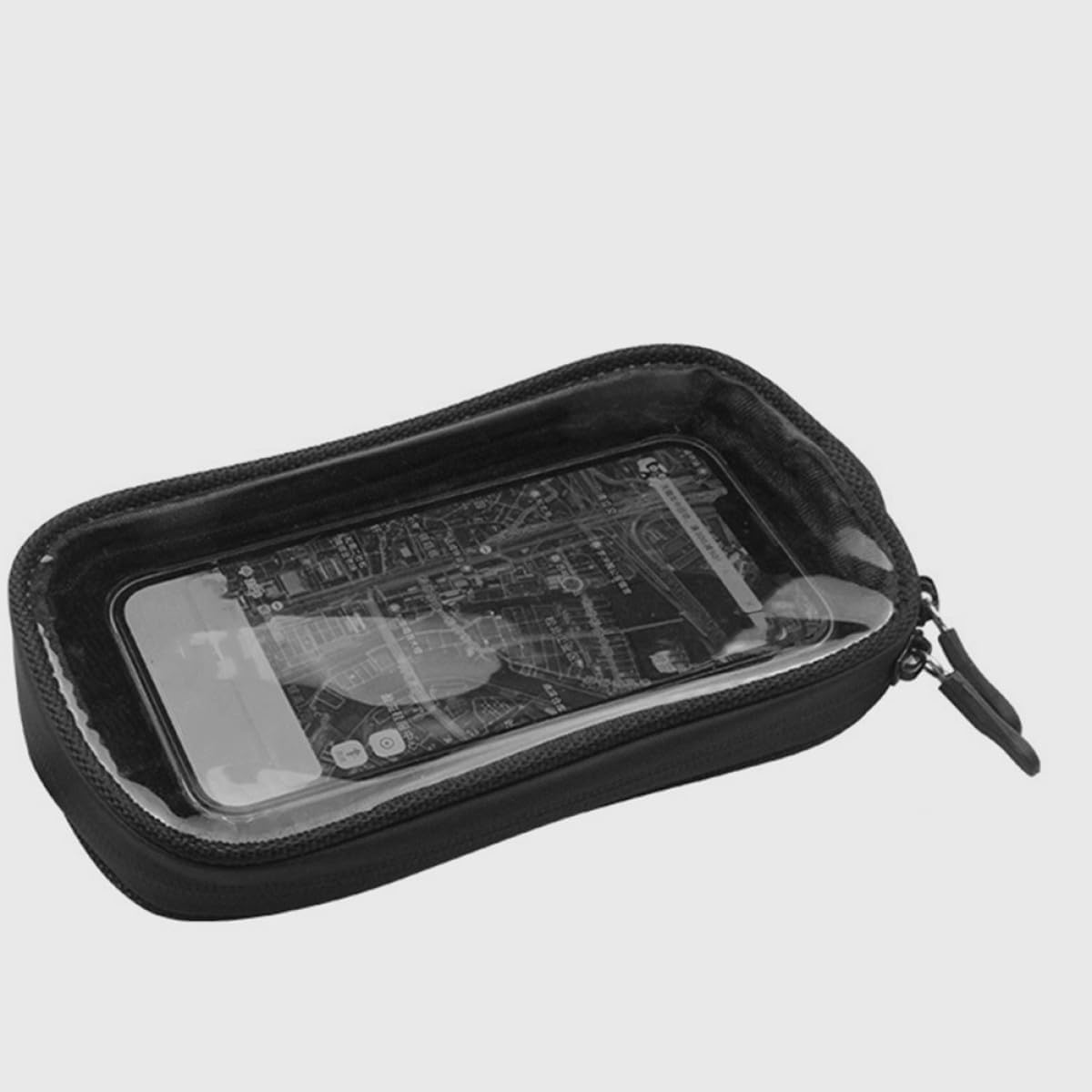 Magnetic Motorcycle Tank Bag Waterproof Phone Holder Bag Touchscreen for Motorbike Fuel Tank Accessories