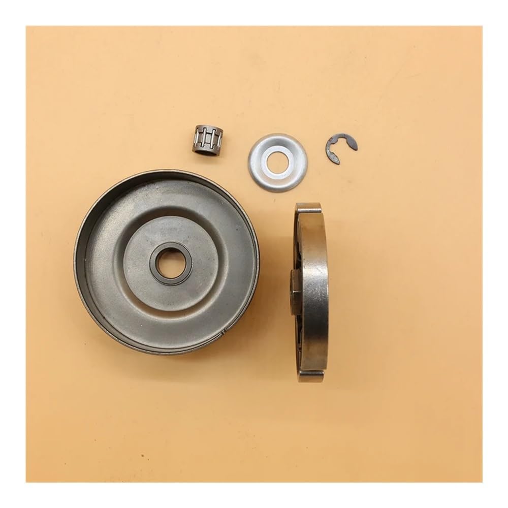 regiones Piñón de Tambor de Embrague de 7 Dientes y 3/8" Compatible con motosierras de jardín Stil MS290, MS390, MS310, 029, 039, MS311, MS391, MS 290, 390, 310, 311 y 391.