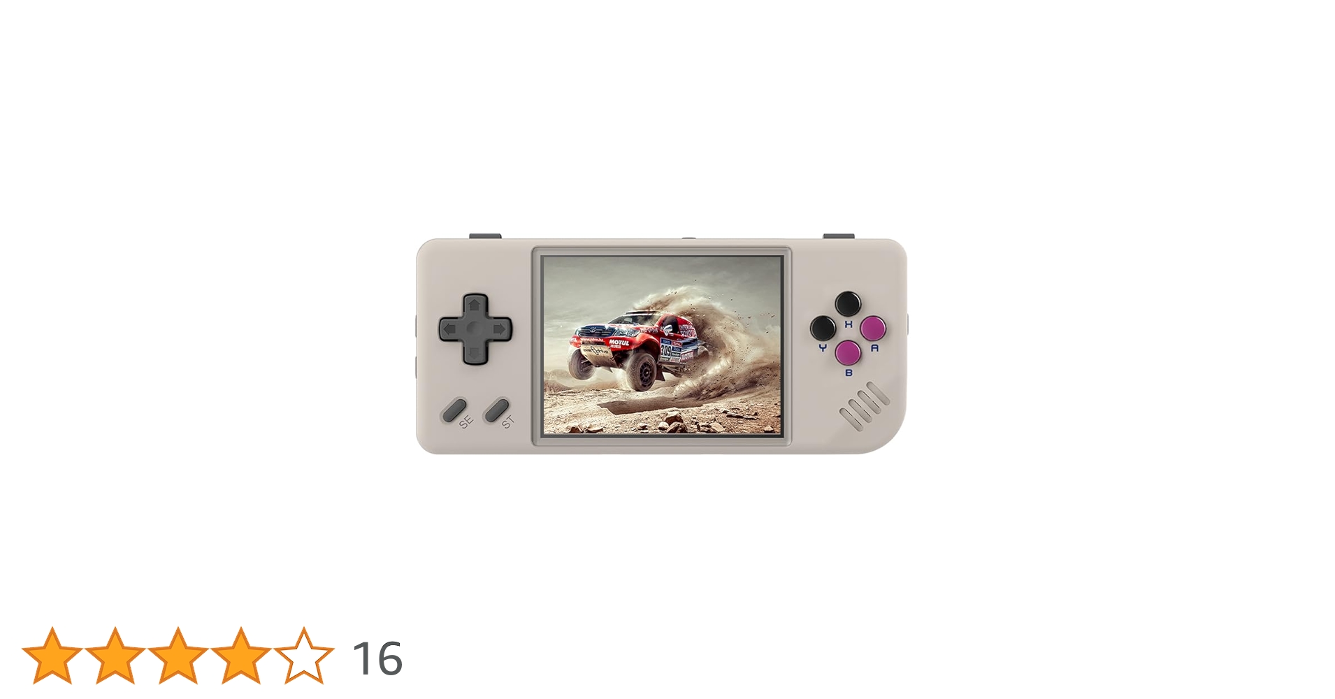 Amazon.co.jp: Anbernic RG28XX Whatskoハンドヘルドゲーム機