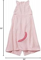 Vista 3 de Jumping Beans Envoltura de baño para gatos