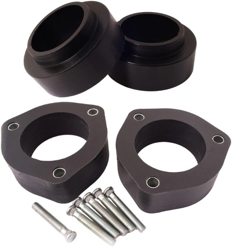 Motortane 2" Front & Rear Polyurethane Lift Kit for Toyota Sienna XL30 (2010–2020)