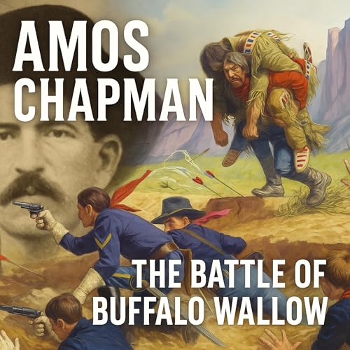 Amos Chapman & The Battle of Buffalo Wallow