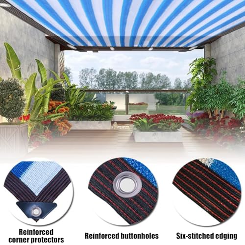 Filet de jardin anti-UV pour sauver vos plantes des brûlures du soleil - 6