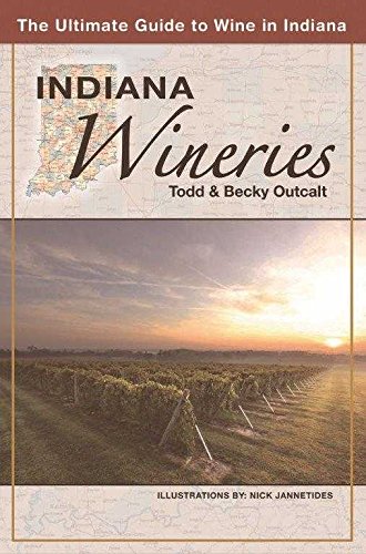 Indiana Wineries #TOP10