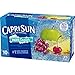Capri Sun Pacific Cooler Mixed Fruit Flavored Juice Drink Blend, 6 Fl Oz (Pack of 10)