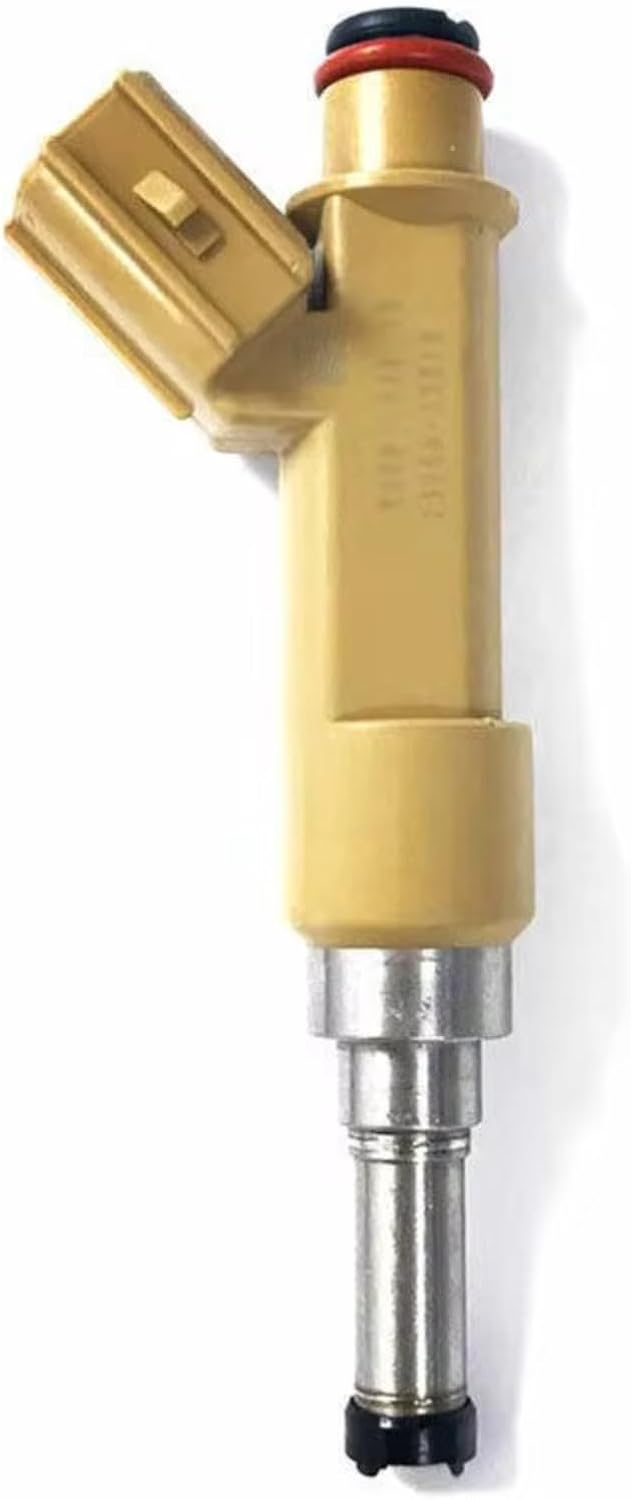 Injection Valve Petrol Compatible with Toyota for Tundra 2012 2013 2014 for Fj Cruiser 2010 2014 4.0L V6 Car Injector Valve Fuel Injectors Accessories 23250-31100(1pcs)