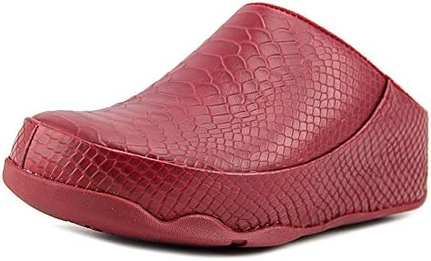 FitFlop Gogh Moc Snake, Red