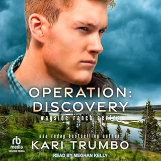 Operation: Discovery cover art