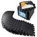 Boden-Schutzmatten XXL Set; Fitnessmatte Bodenschutz Puzzle-Matte...