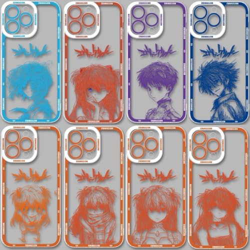 X}zP[X VIG@QI EVA iphone16pro P[X Iphone17PromaxKp AXJ  VW g C J  TPU k ACtHP[X gуJo[ Phone6/7/8/11/12/13/X/Xs/