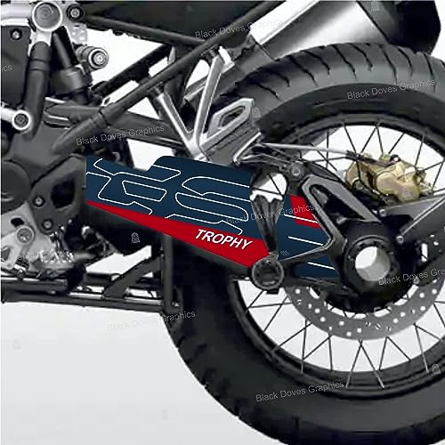 Autocollants de protection bras et cardan pour R1250 GS