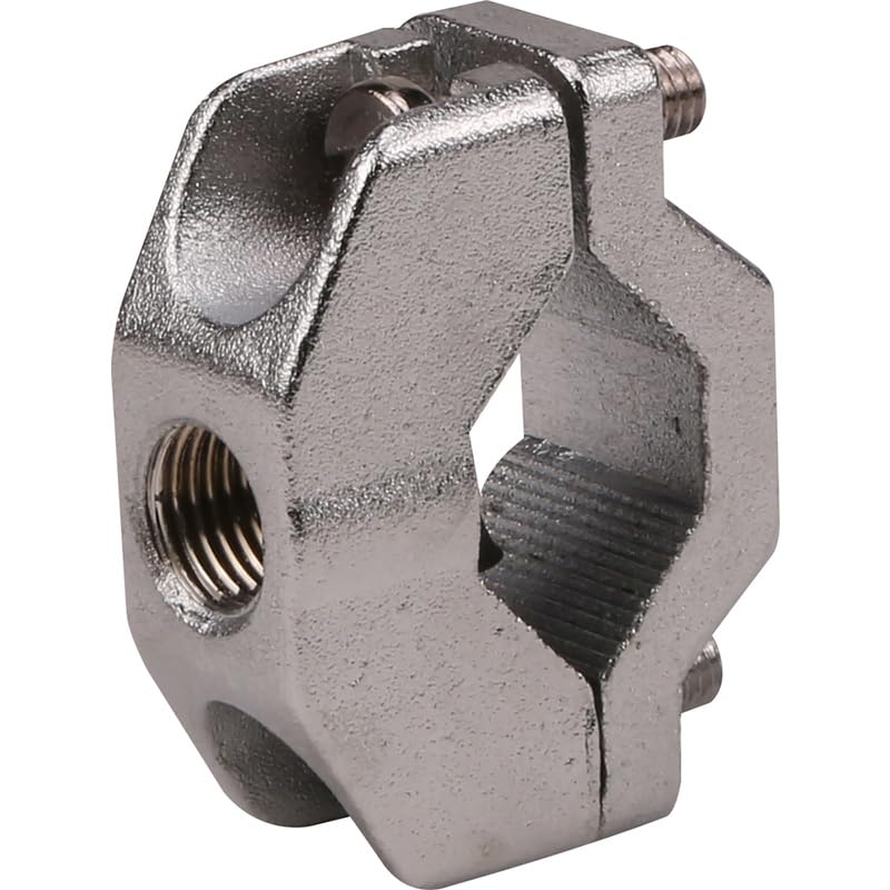 Self-Cutting Tap Adaptor 22mm, diamter 22mm, 1 in Pack