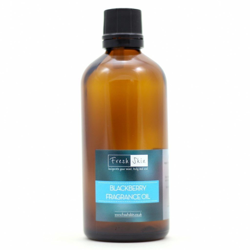 freshskin beauty ltd 50ml Blackberry Fragrance Oil