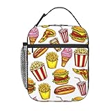 Zoom IMG-1 gianlaima cheeseburgers borsa termica per Zoom IMG-1 gianlaima cheeseburgers borsa termica per
